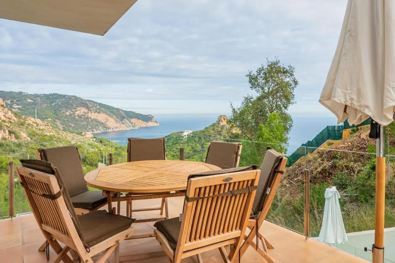 A-30 Begur Aiguablava 4 Pax Apartment 0*,  Spain