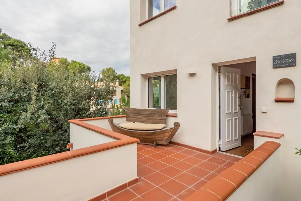 A-30 Begur Aiguablava 4 Pax Apartment 0*,  Spain