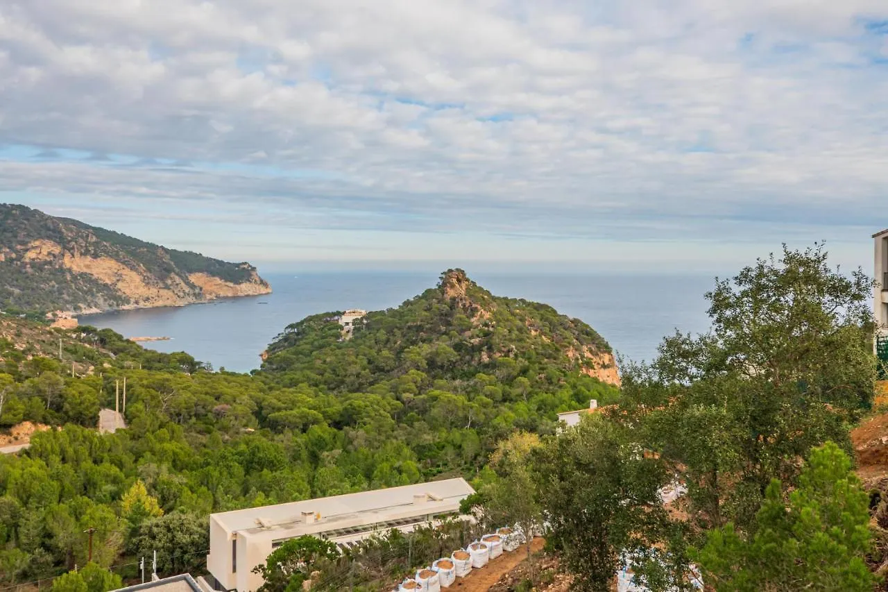 A-30 Begur Aiguablava 4 Pax Apartment