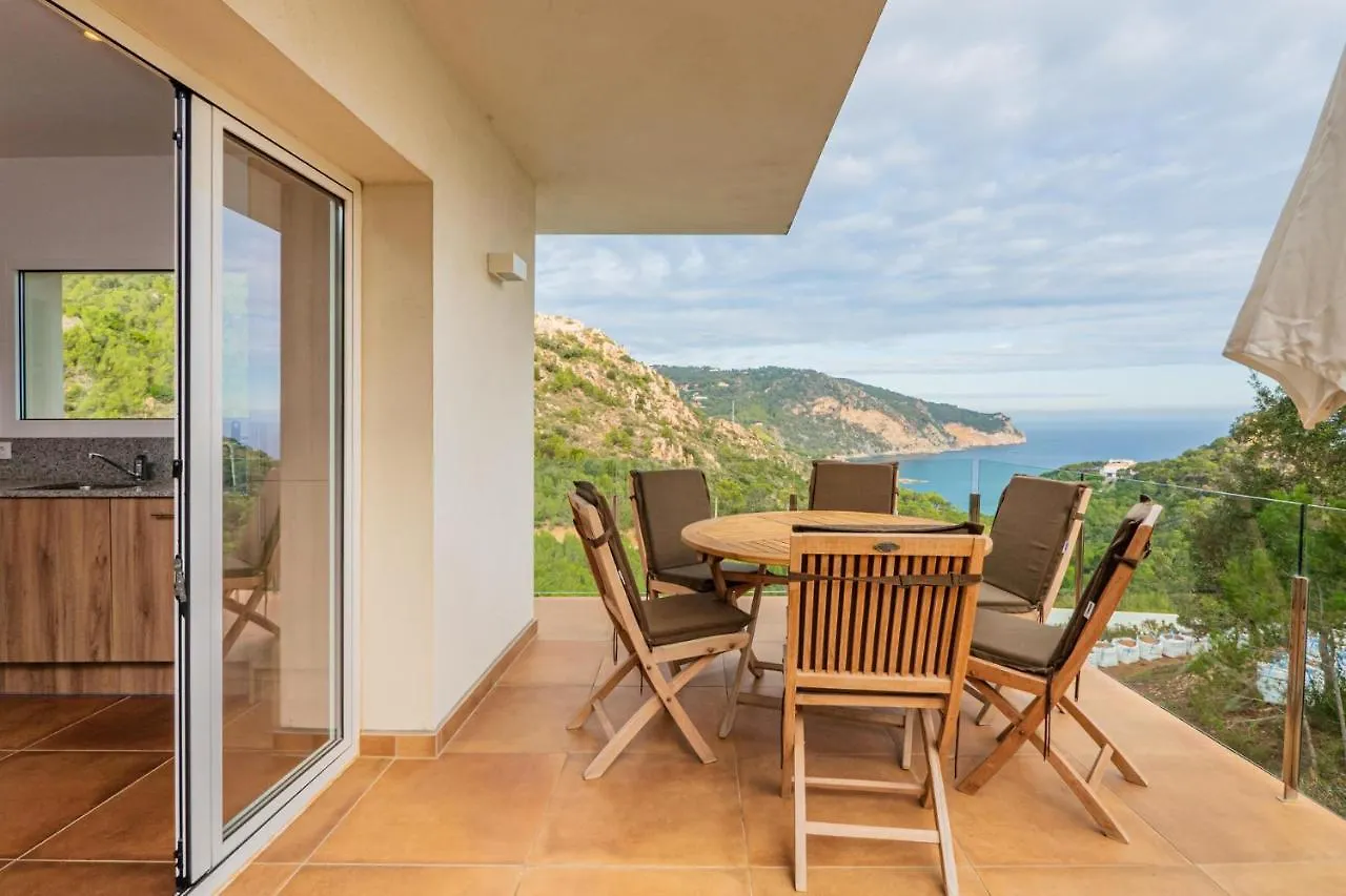 A-30 Begur Aiguablava 4 Pax Apartment Spain