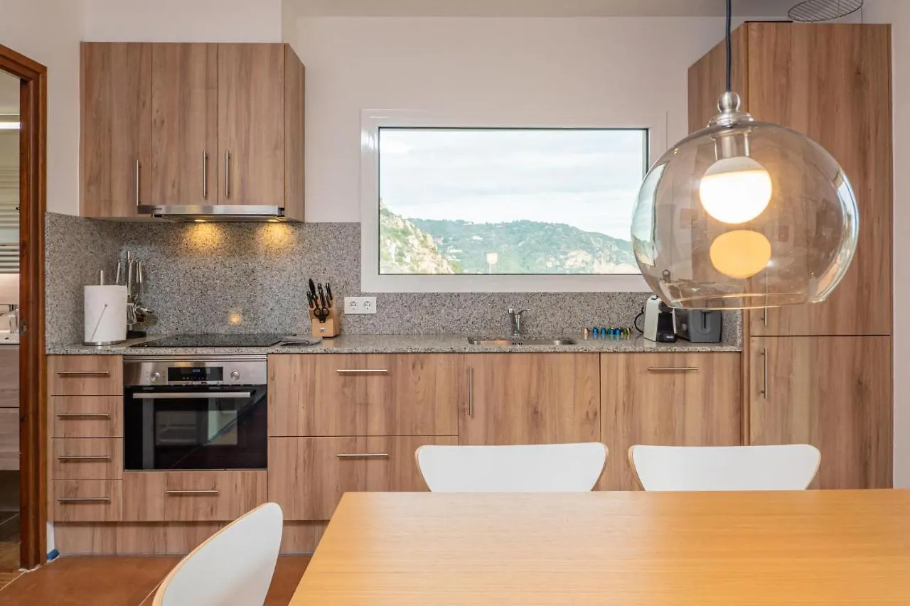 A-30 Begur Aiguablava 4 Pax Apartment