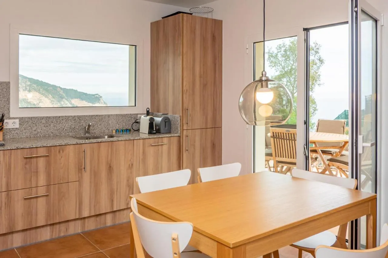 A-30 Begur Aiguablava 4 Pax Apartment 0*,  Spain