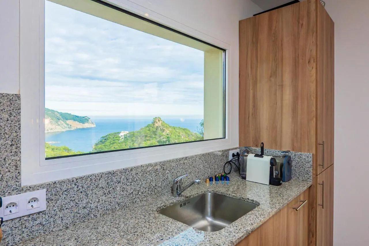 A-30 Begur Aiguablava 4 Pax Apartment