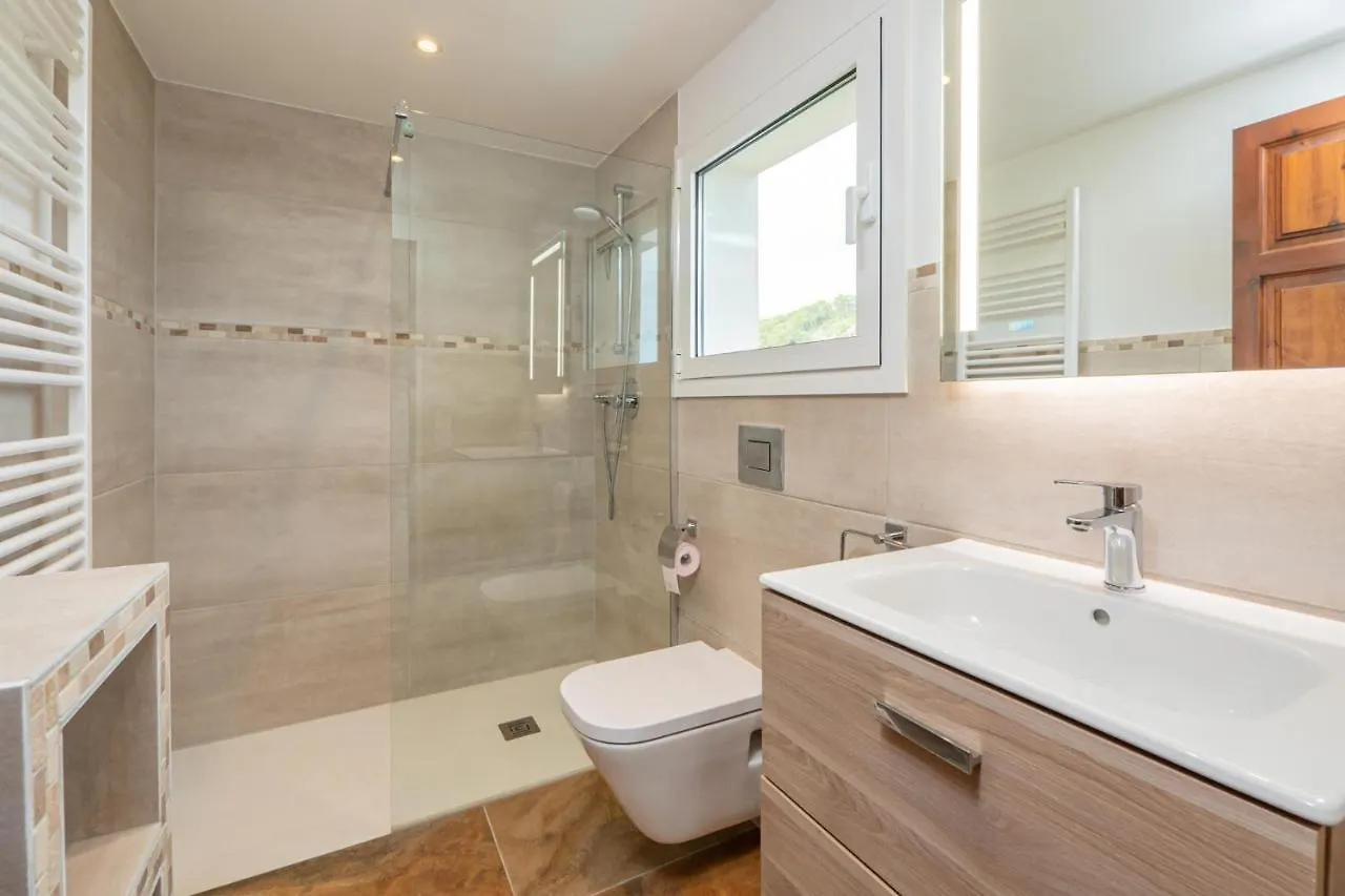 A-30 Begur Aiguablava 4 Pax Apartment 0*,