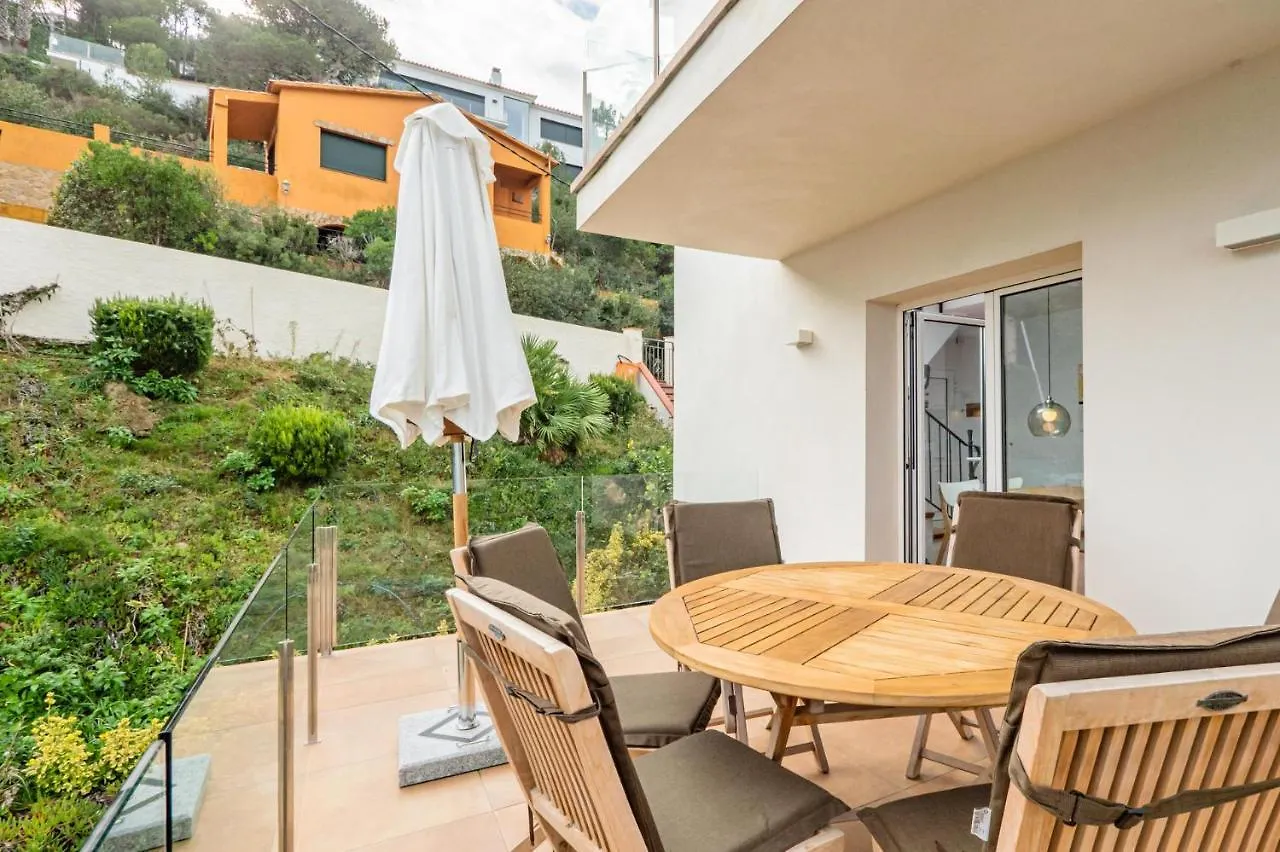 A-30 Begur Aiguablava 4 Pax Apartment
