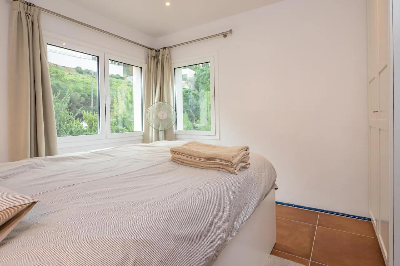 A-30 Begur Aiguablava 4 Pax Apartment