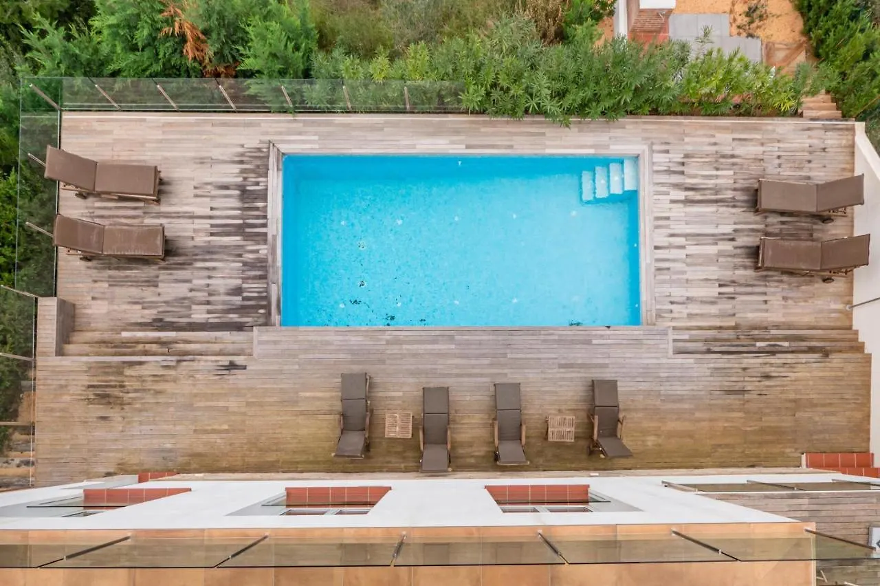 A-30 Begur Aiguablava 4 Pax Apartment Spain