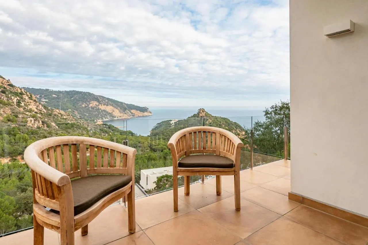 A-30 Begur Aiguablava 4 Pax Apartment