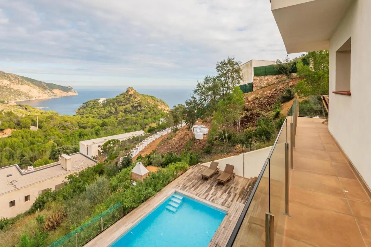 A-30 Begur Aiguablava 4 Pax Apartment