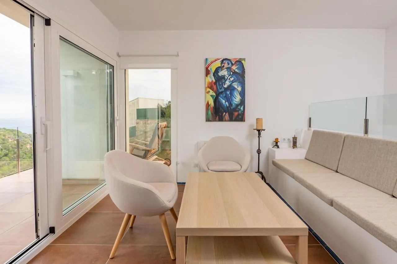 A-30 Begur Aiguablava 4 Pax Apartment Spain
