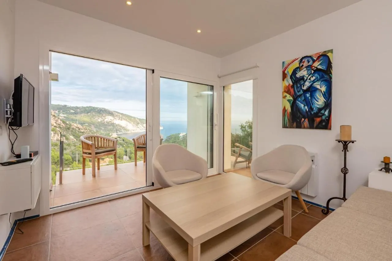 A-30 Begur Aiguablava 4 Pax Apartment Spain