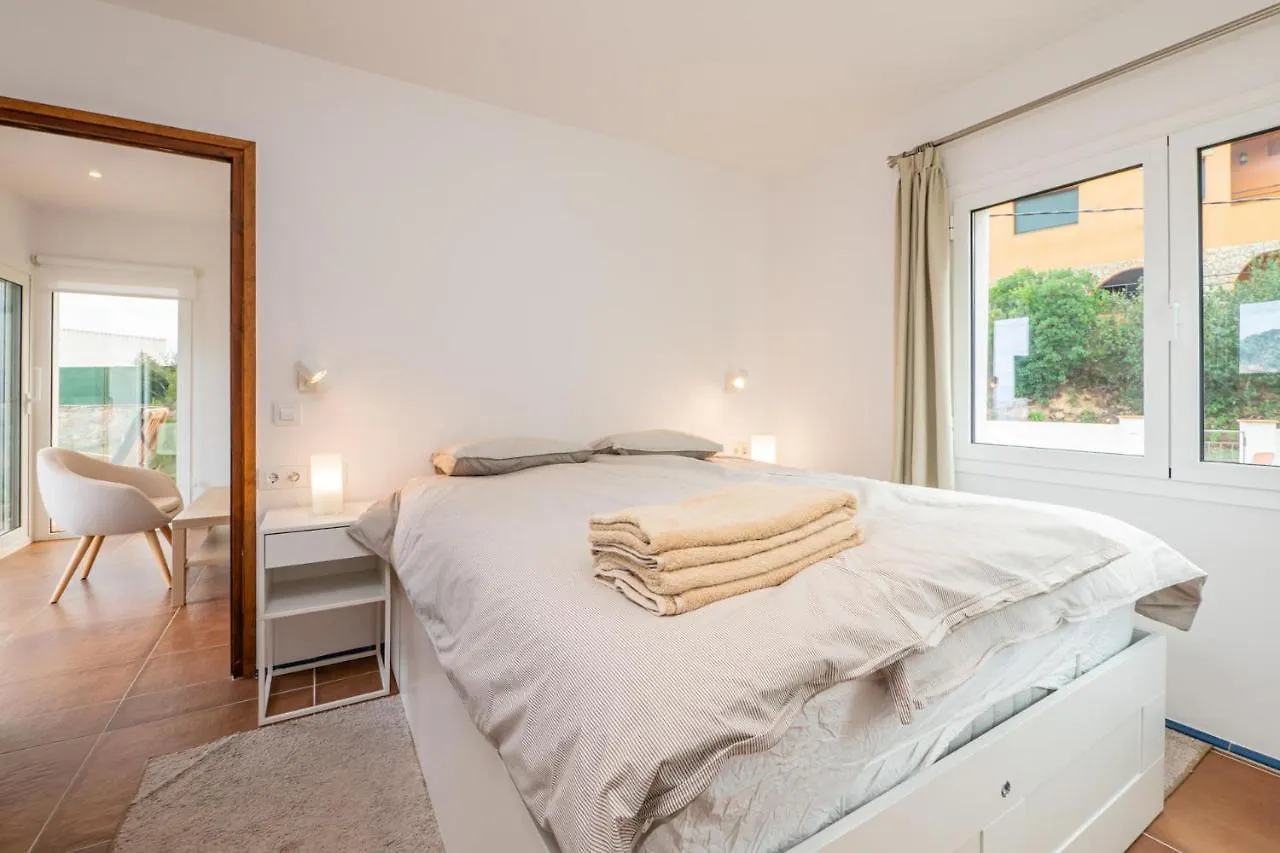 A-30 Begur Aiguablava 4 Pax Apartment
