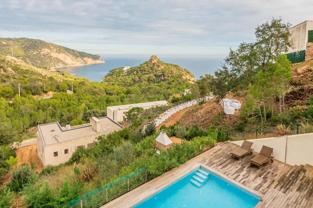 A-30 Begur Aiguablava 4 Pax Apartment